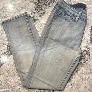 PAIGE Women's Straight Leg Jeans - Light Blue